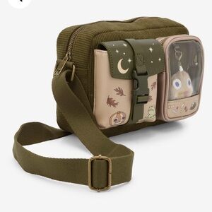 NWT Over The Garden Wall Crossbody Bag Cartoon Network